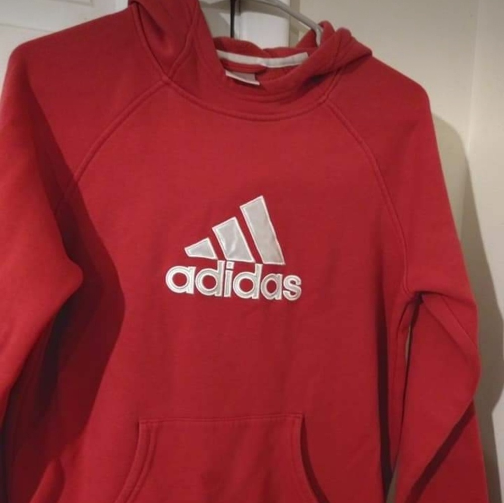 Adidas hoodie